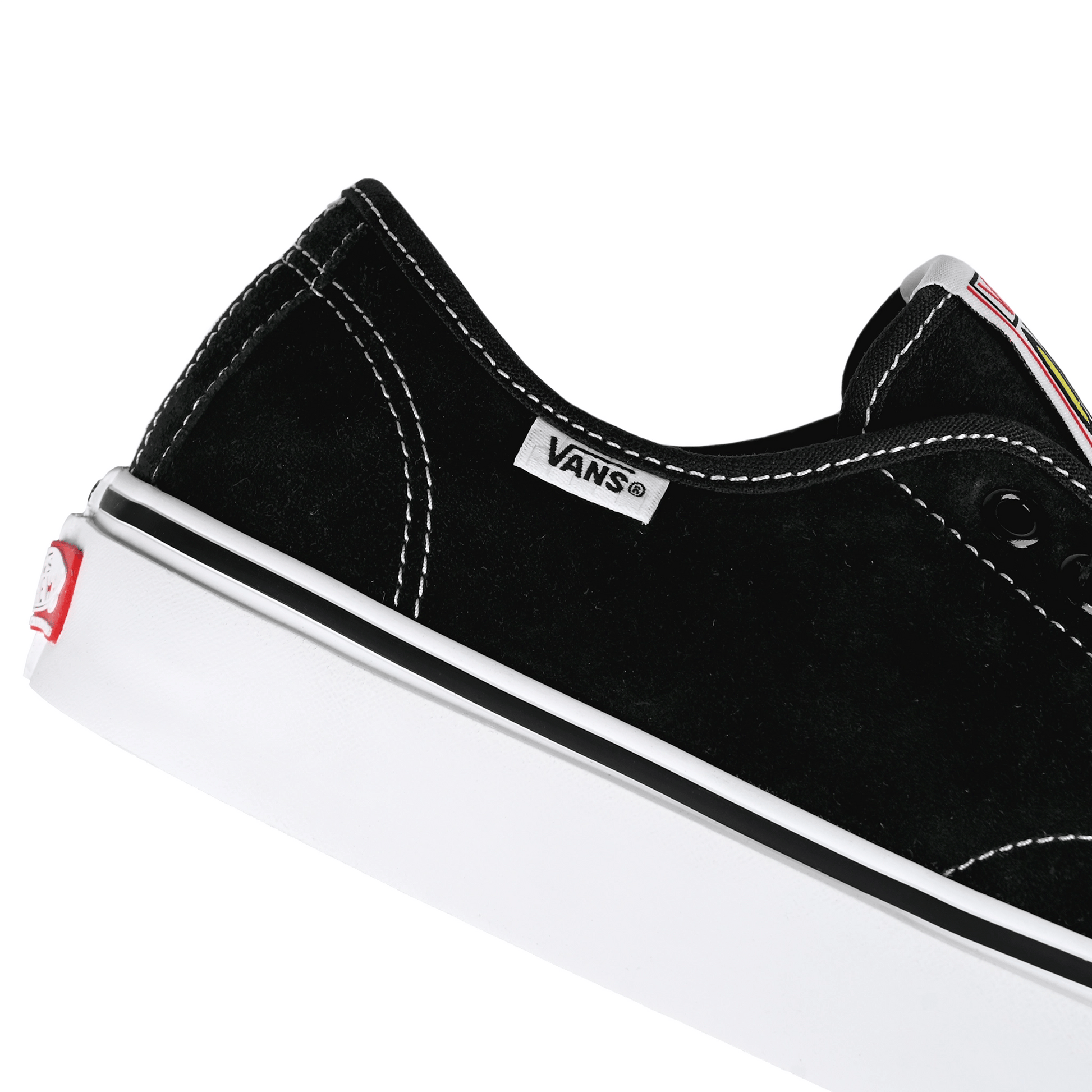 VANS SHOE VANS Vans Skate AVE Classic - Black White