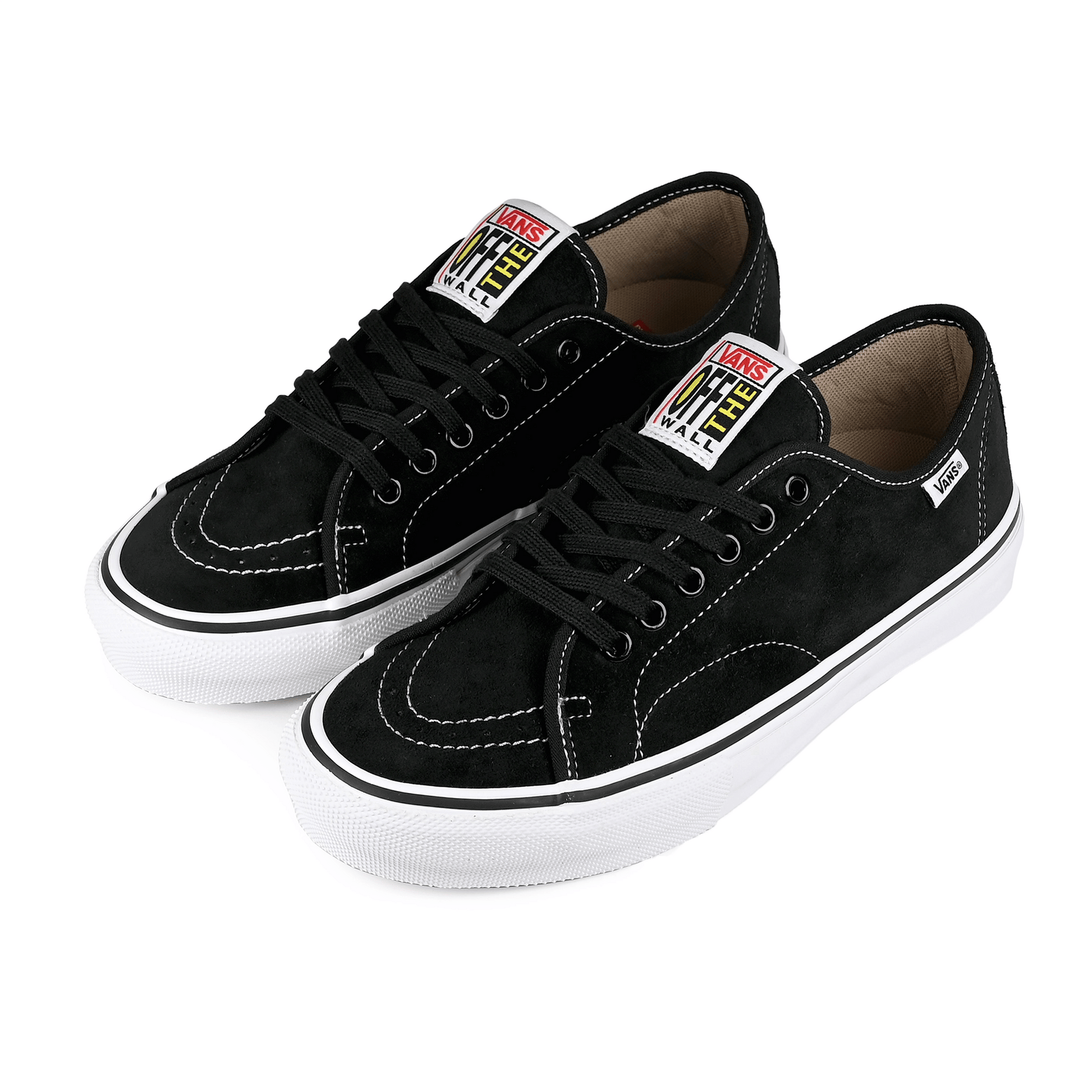VANS SHOE VANS Vans Skate AVE Classic - Black White