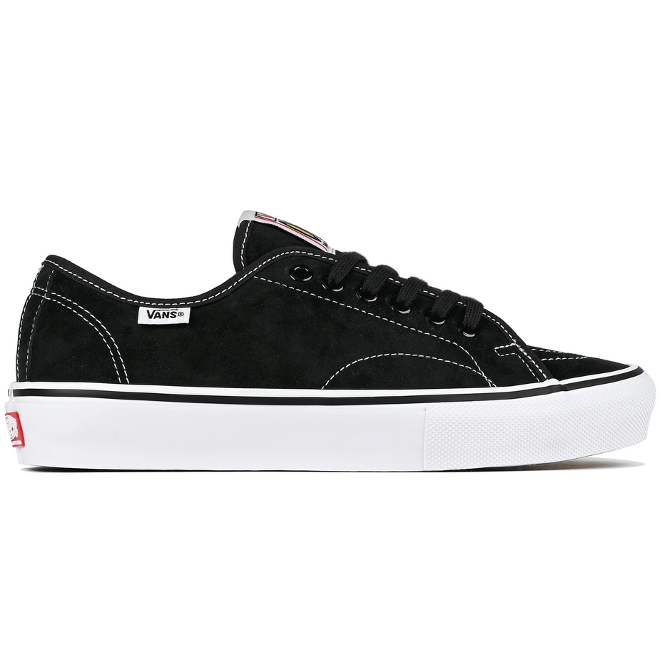 VANS SHOE VANS Vans Skate AVE Classic - Black White