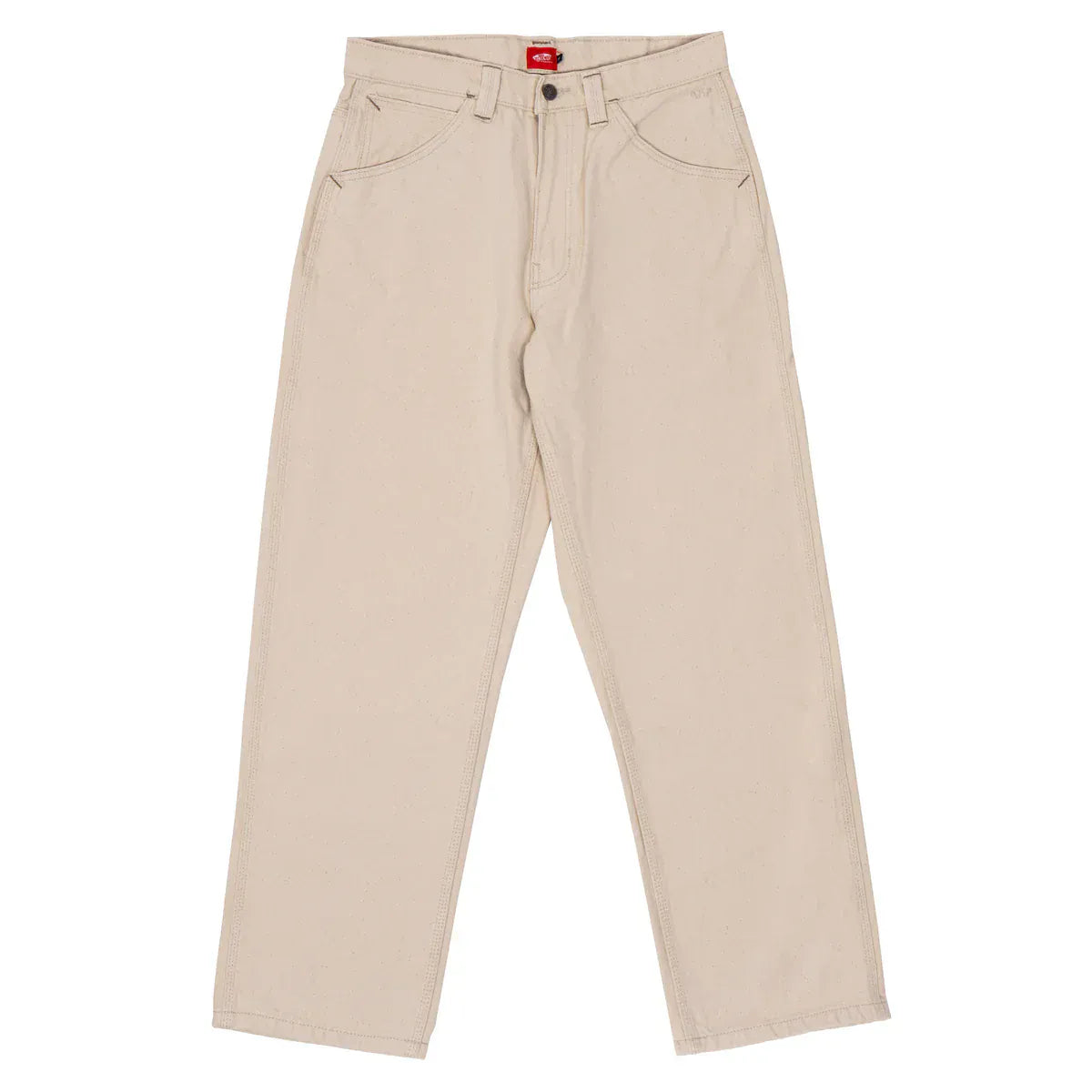 VANS PANTS Vans Skate Check-5 Loose Fit Jeans - Natural
