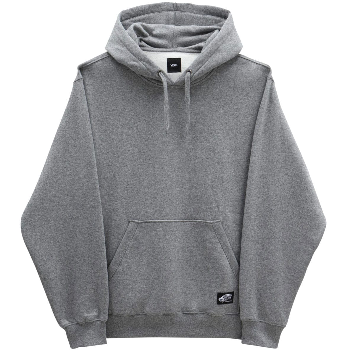 VANS HOODIE Vans Skate Classics Patch Hoodie - Cement Heather