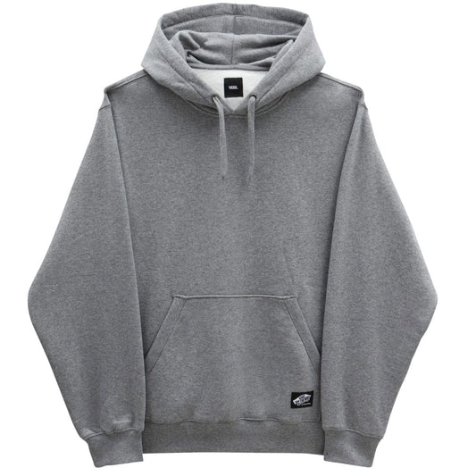 VANS HOODIE Vans Skate Classics Patch Hoodie - Cement Heather