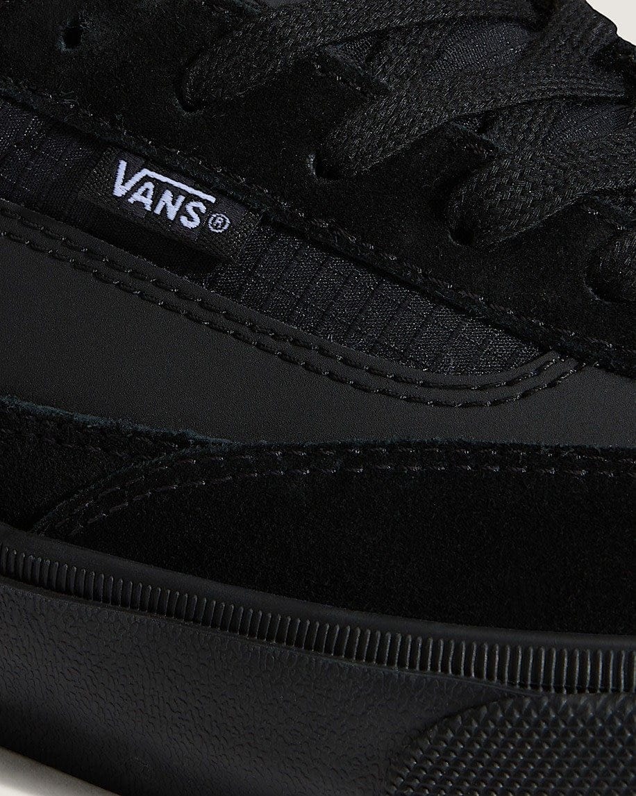 VANS SHOE VANS Vans Skate Curren - Black