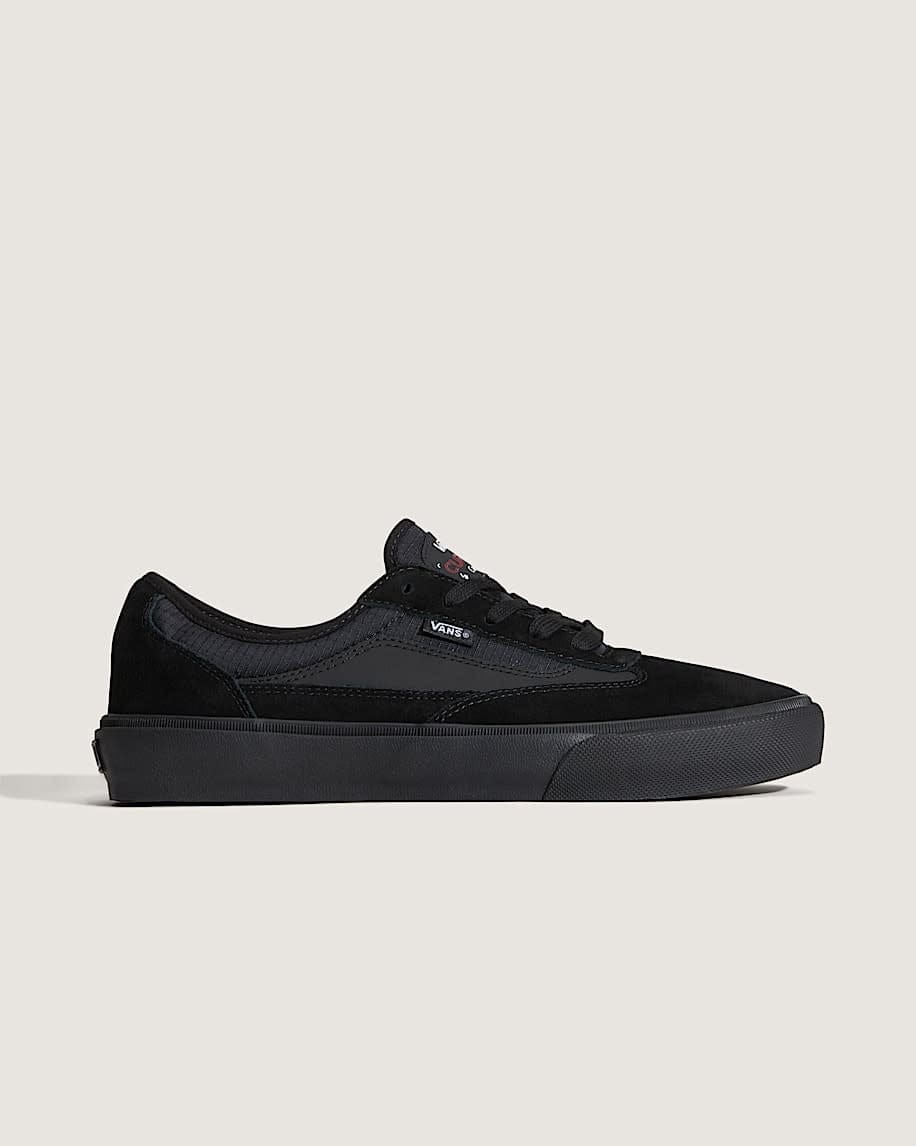 VANS SHOE VANS Vans Skate Curren - Black
