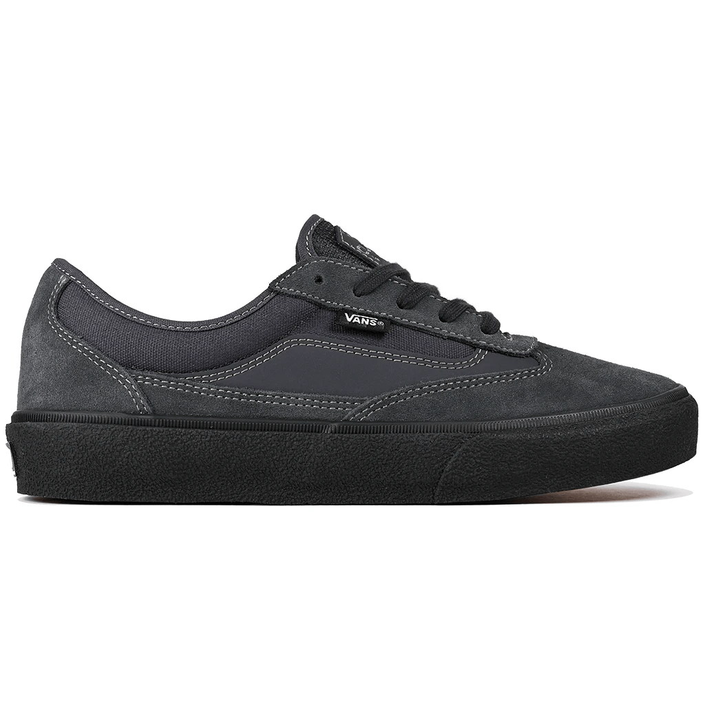 VANS SHOE VANS Vans Skate Curren - Charcoal Black
