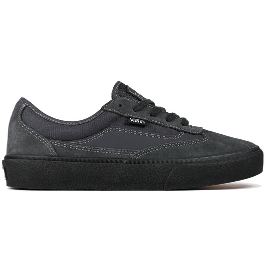 VANS SHOE VANS Vans Skate Curren - Charcoal Black
