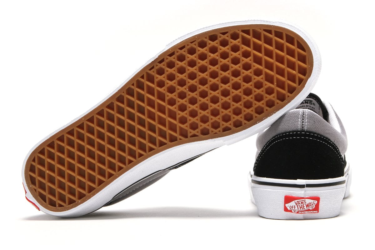 VANS SHOE VANS Vans Skate Era - Black Grey