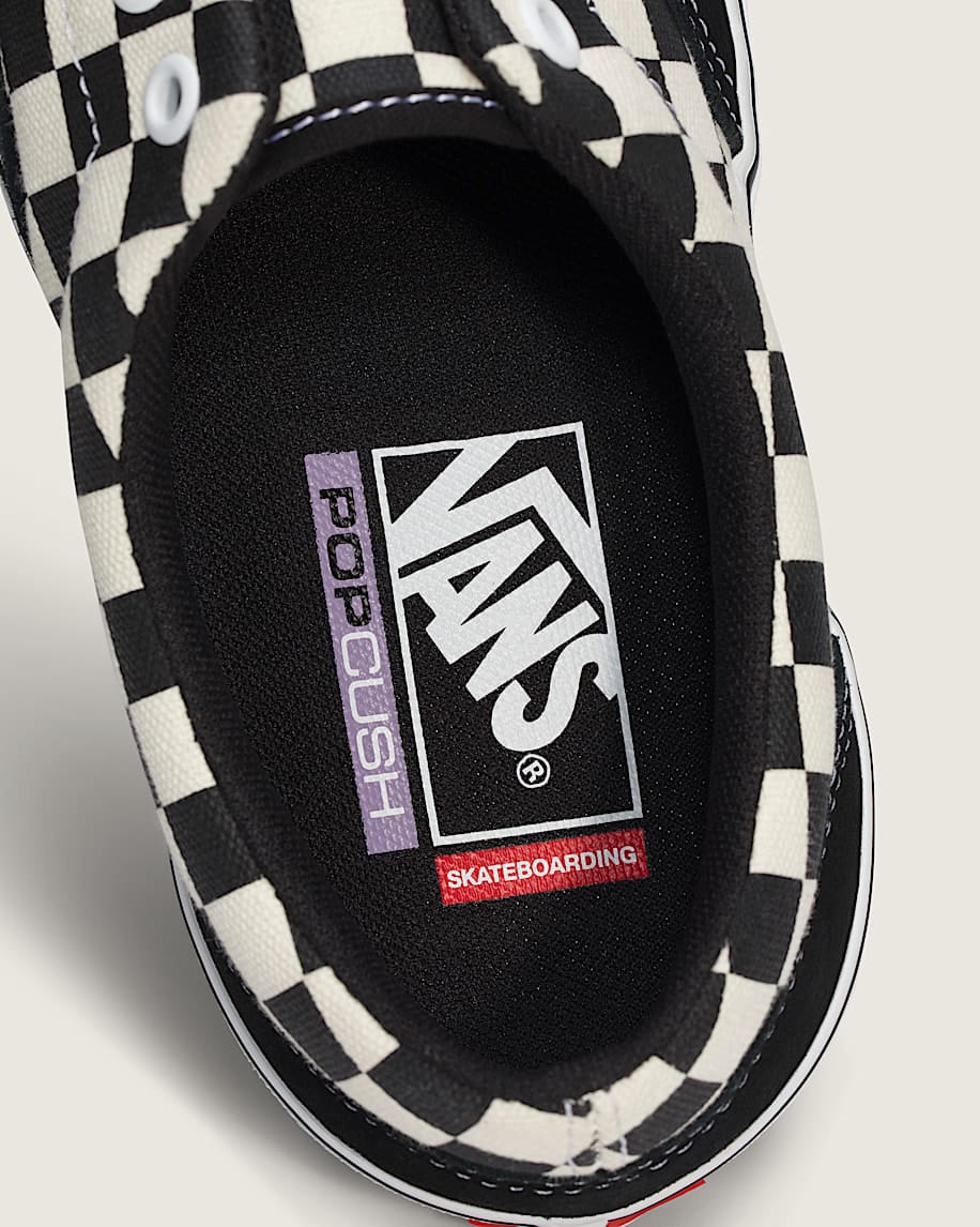 VANS SHOE VANS Vans Skate Era - Checkerboard Black White