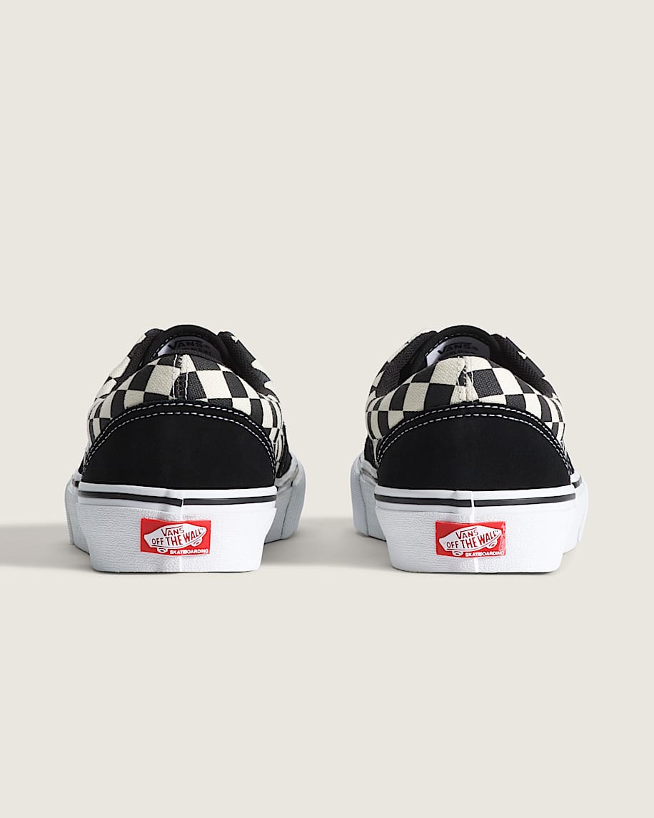 VANS SHOE VANS Vans Skate Era - Checkerboard Black White