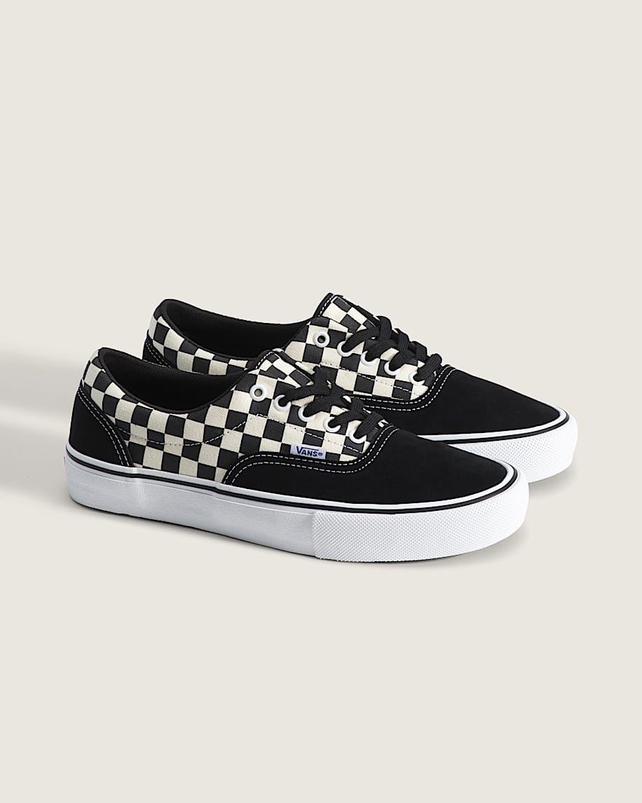 VANS SHOE VANS Vans Skate Era - Checkerboard Black White