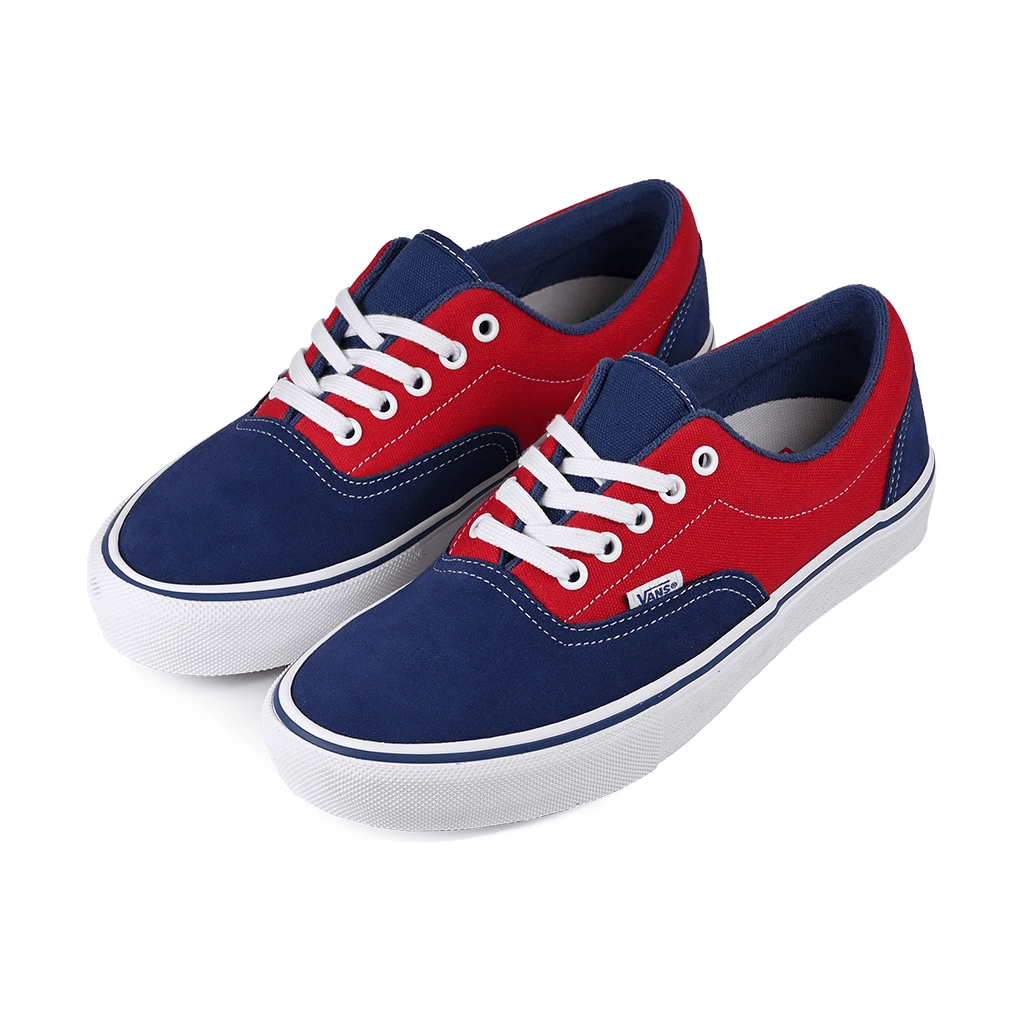 VANS SHOE VANS Vans Skate Era - Red Blue