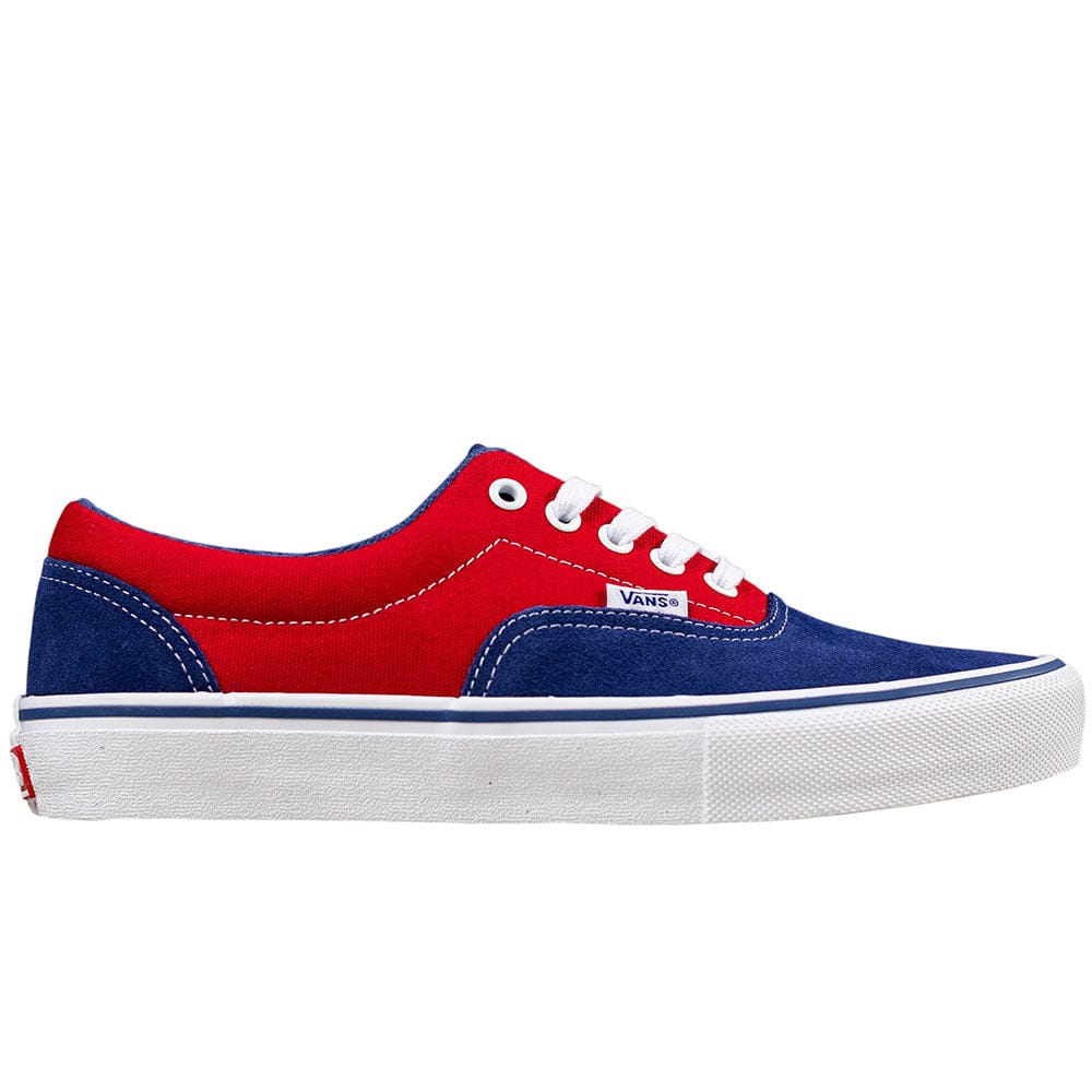 VANS SHOE VANS Vans Skate Era - Red Blue