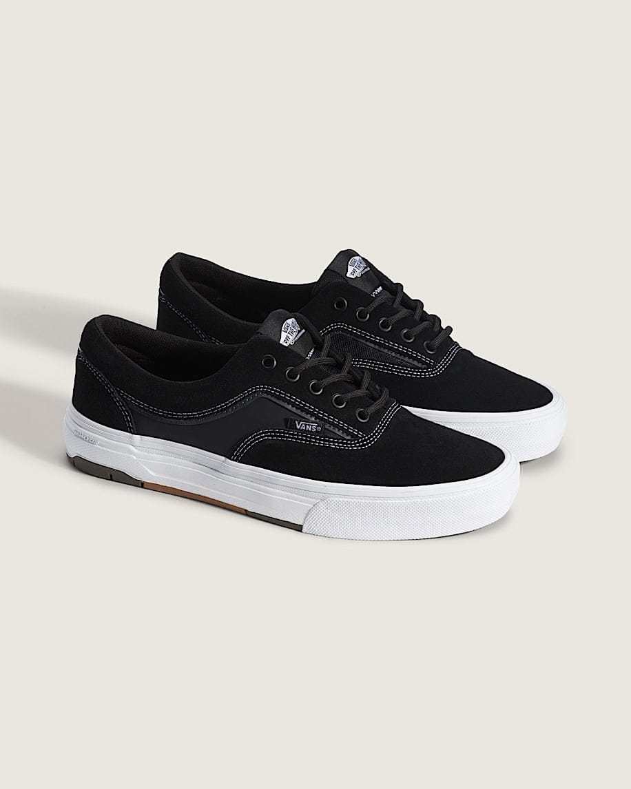 VANS SHOE VANS Vans Skate Era Wafflecup - Black White