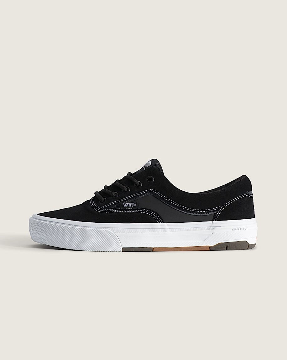 VANS SHOE VANS Vans Skate Era Wafflecup - Black White
