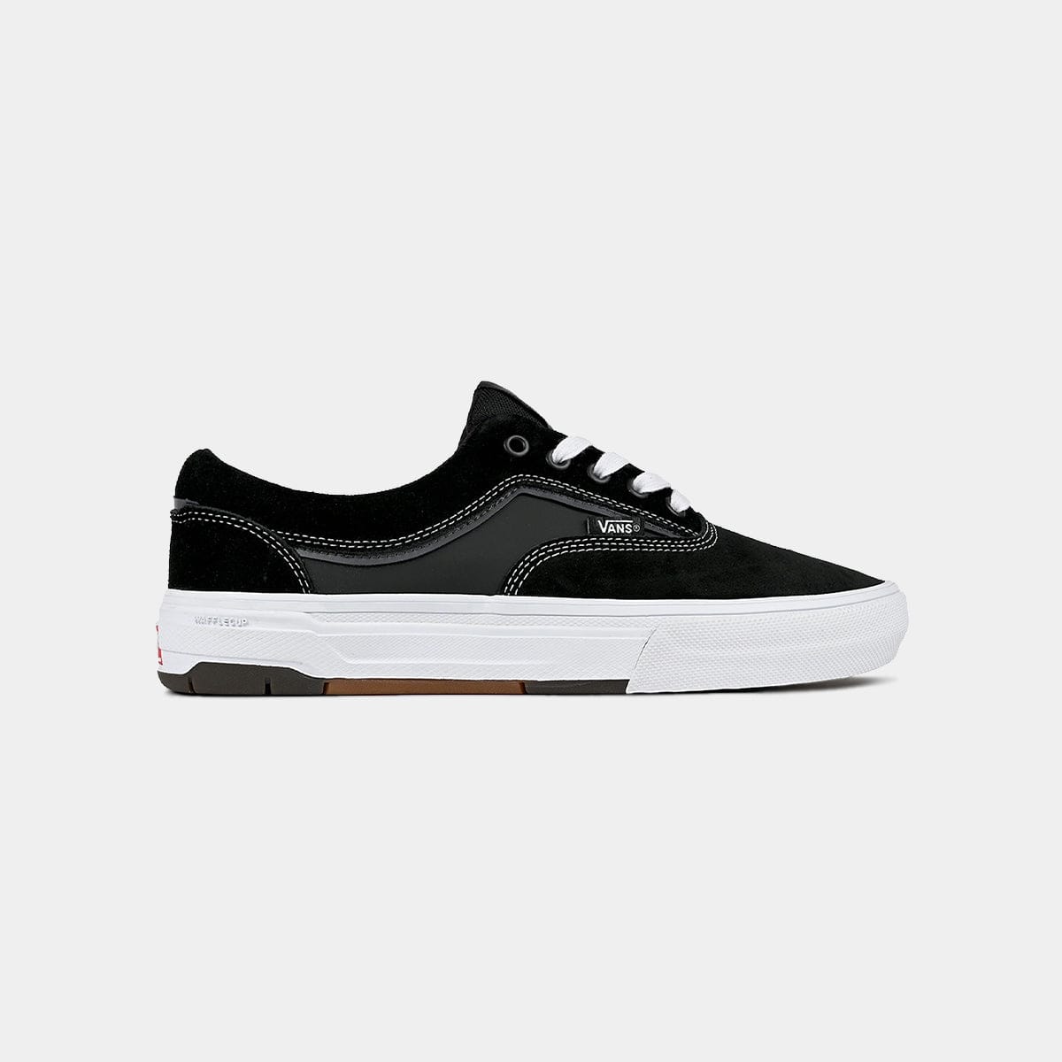 VANS SHOE VANS Vans Skate Era Wafflecup - Black White
