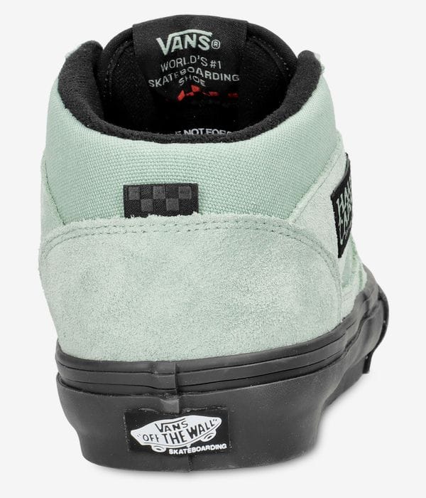 VANS SHOE VANS Vans Skate Half Cab - Grey Olive