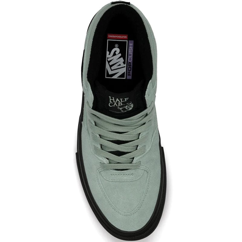 Vans Skate Half Cab - Grey Olive – Holistic Skateshop