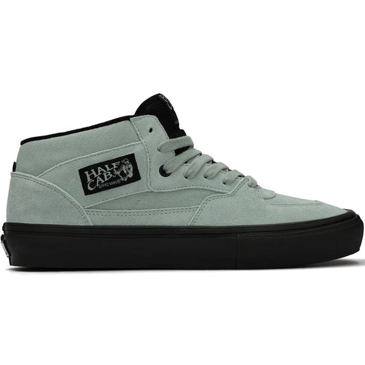 VANS SHOE VANS Vans Skate Half Cab - Grey Olive