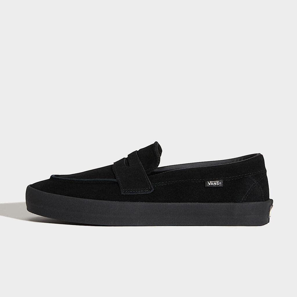 Vans skate loafer 27cm 新品 Vans Skate Loafer Black/Black | Slip-On Skate Shoes – Amateur