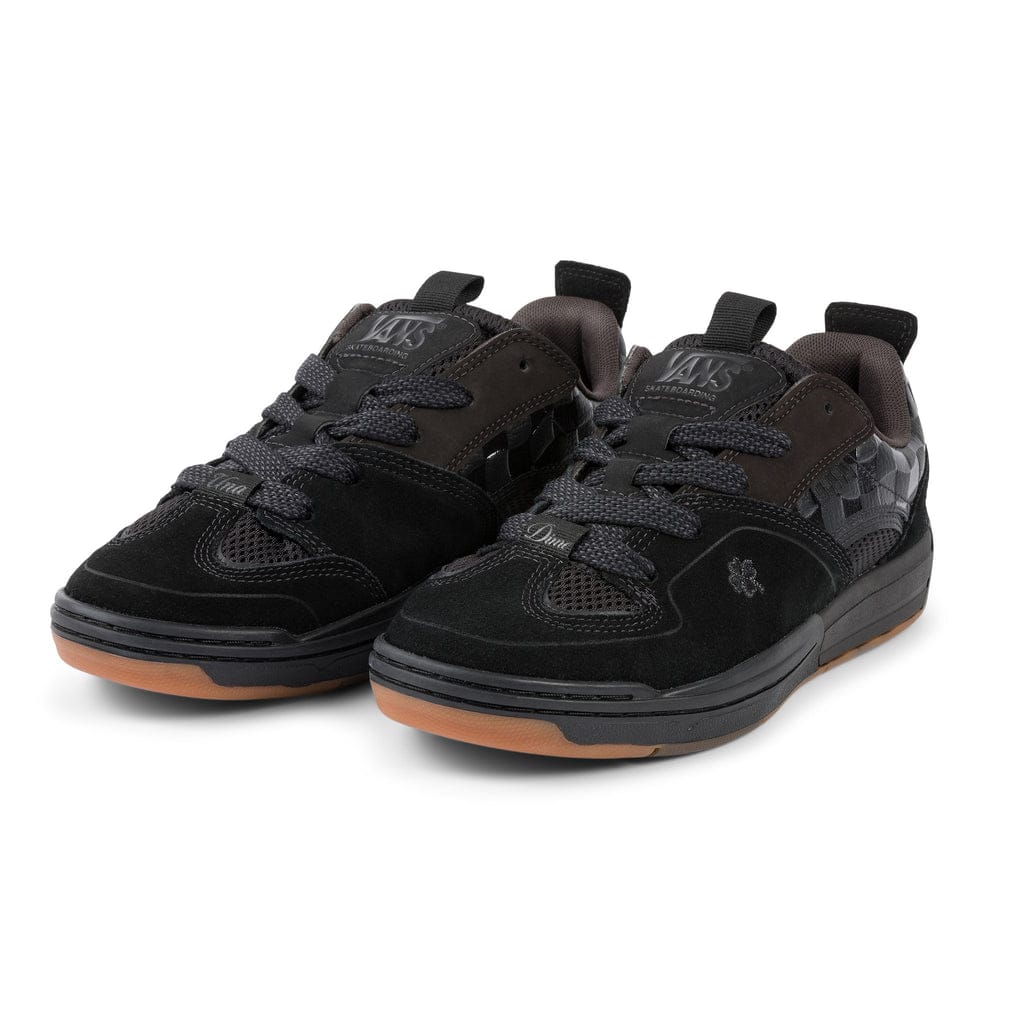 VANS SHOE VANS Vans Skate Mixxa - (Una Farrar) Black