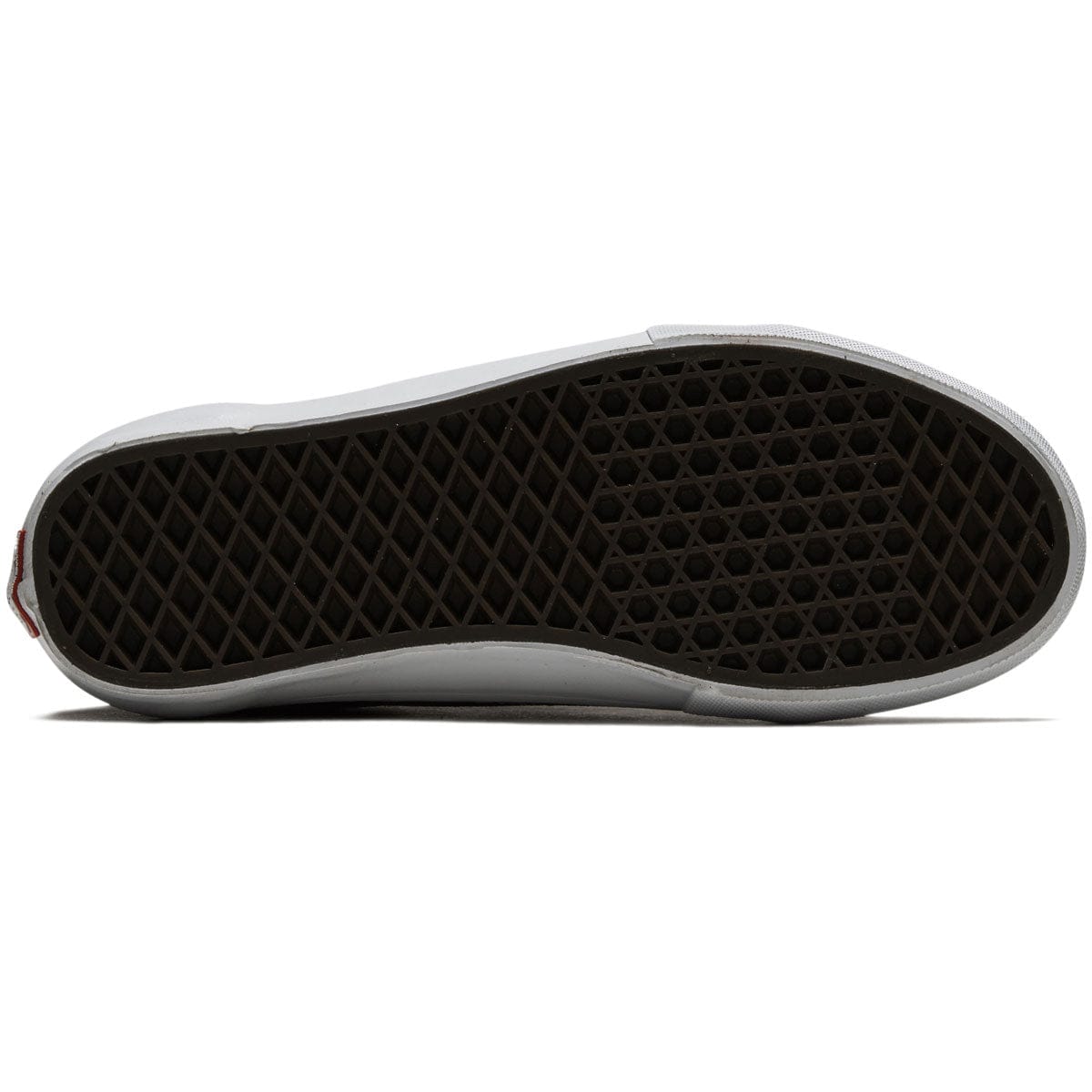 VANS SHOE VANS Vans Skate Old Skool - (Nick Michel) Brown White