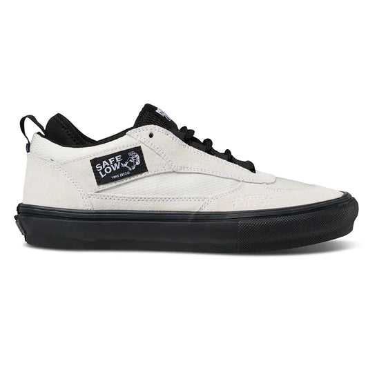 VANS SHOE VANS Vans Skate Safe Low - (Atiba) Bone