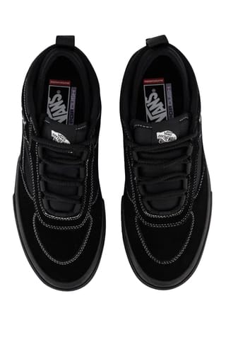 VANS SHOE VANS Vans Skate Safe Low - Black