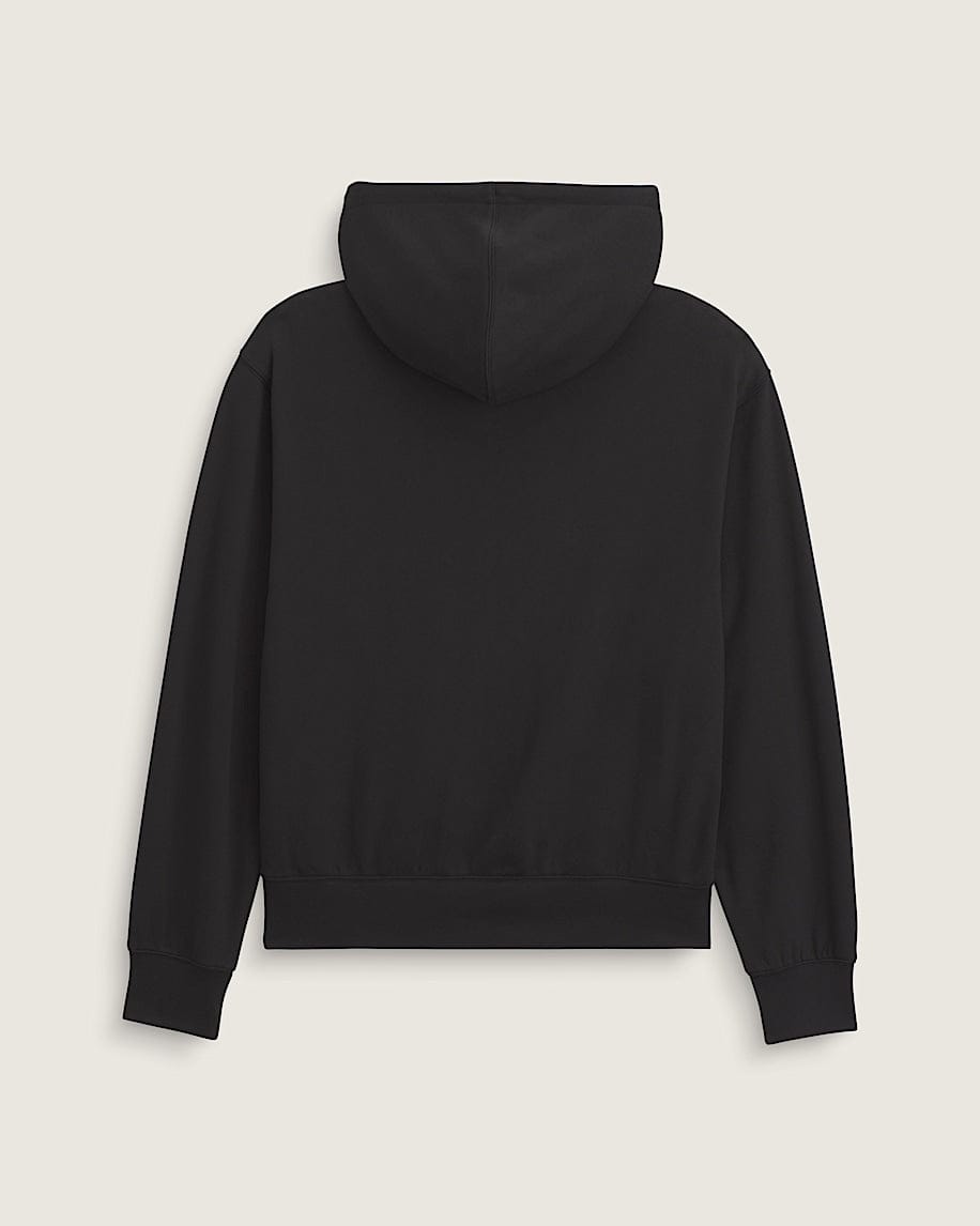 VANS HOODIE Vans Skate Stretch Logo Zip Up Hoodie - Black