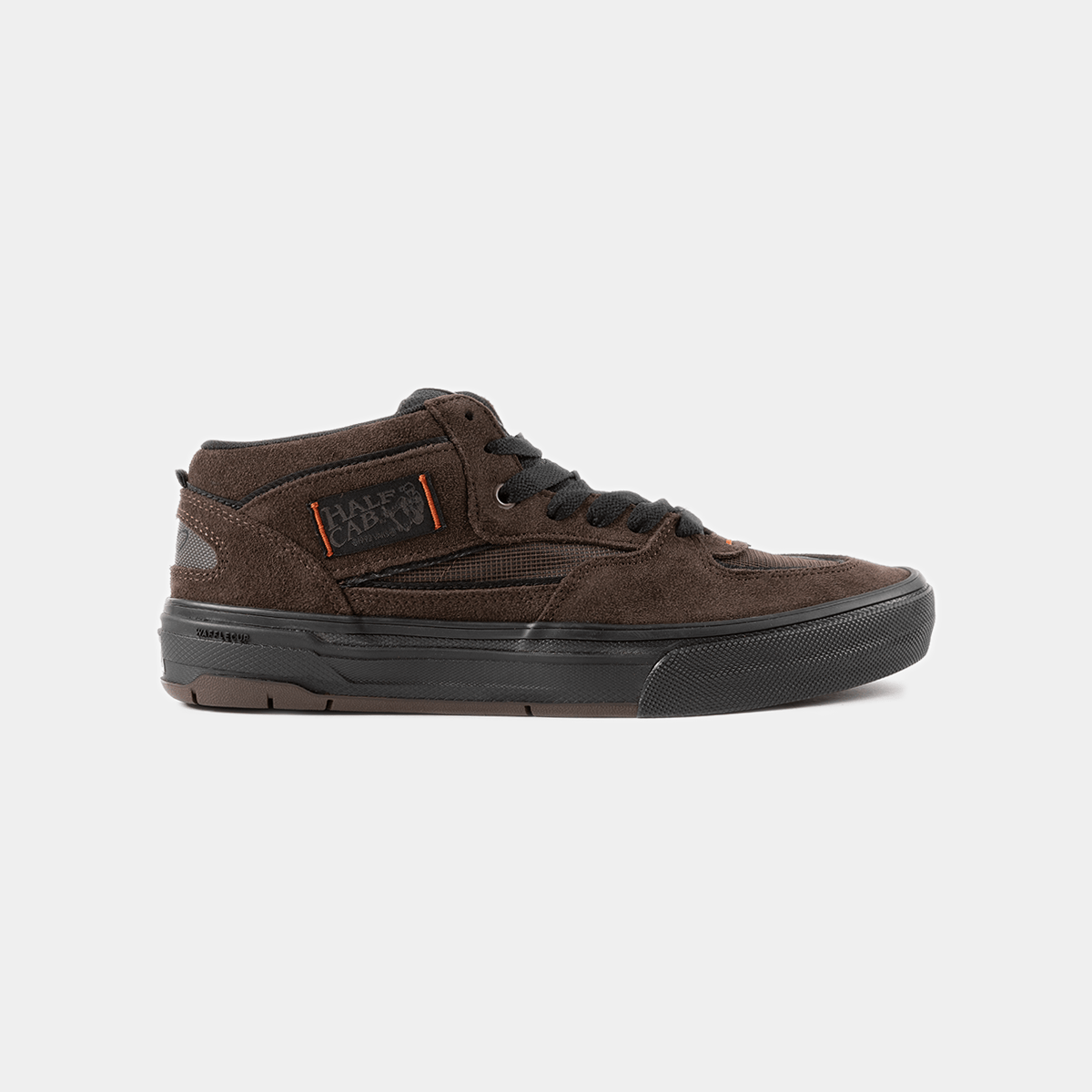 VANS SHOE VANS Vans Skate Wafflecup Half Cab - (Rizzo) Brown