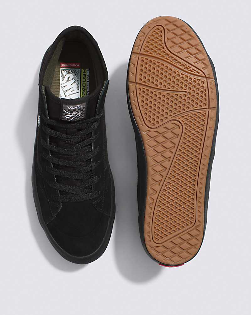 VANS SHOE VANS Vans The Lizzie - Fatique Black