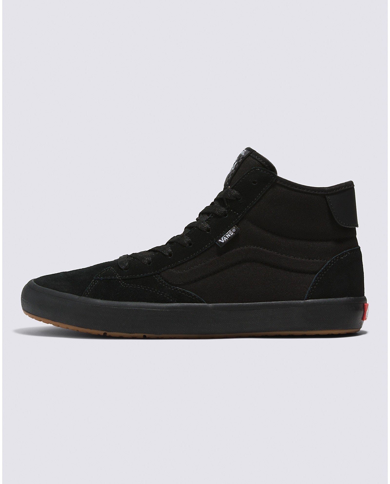 VANS SHOE VANS Vans The Lizzie - Fatique Black