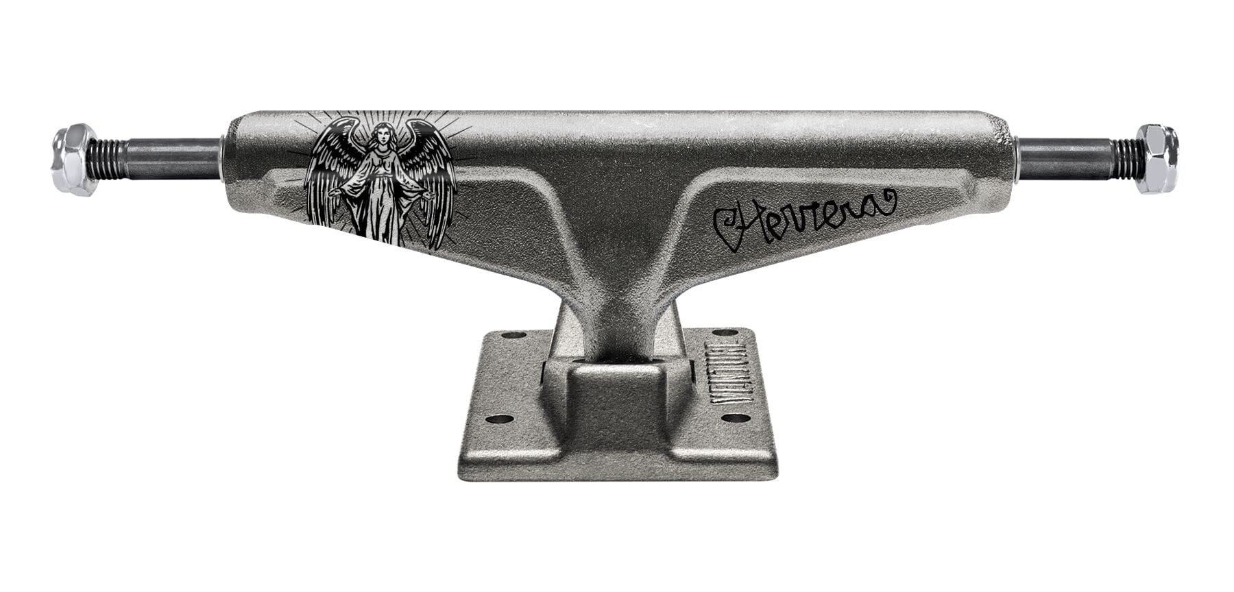 VENTURE TRUCKS Venture All Polished Herrera Pro Trucks - Silver