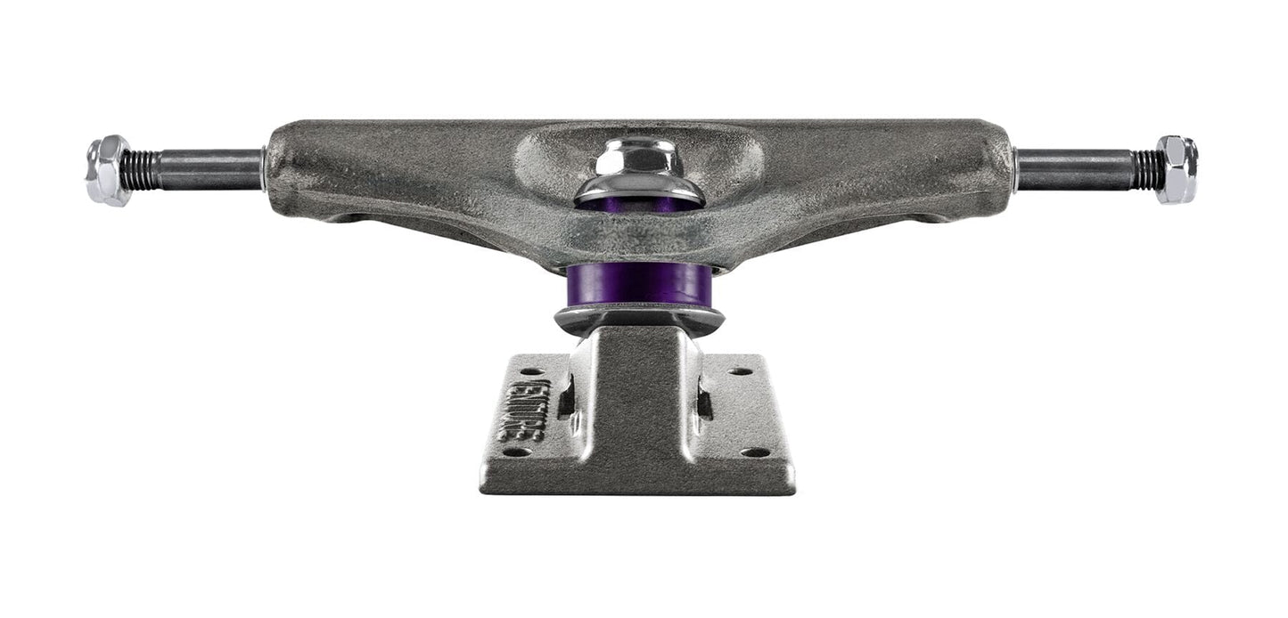 VENTURE TRUCKS Venture All Polished Herrera Pro Trucks - Silver