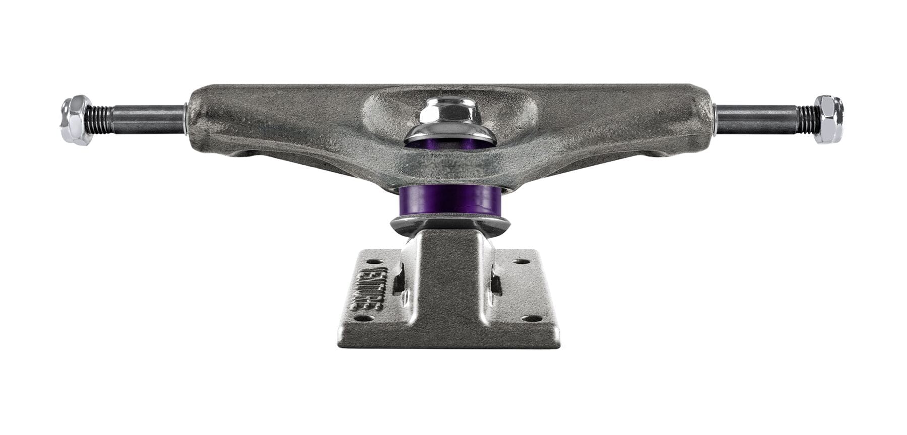 VENTURE TRUCKS Venture All Polished Herrera Pro Trucks - Silver