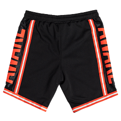 VENTURE SHORTS Venture Awake Shorts - Black Red