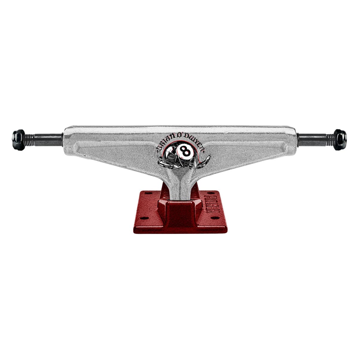 VENTURE TRUCKS Venture Brian O'Dwyer V-Hollow Trucks - Silver Red