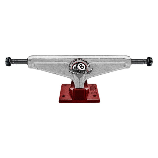 VENTURE TRUCKS Venture Brian O'Dwyer V-Hollow Trucks - Silver Red
