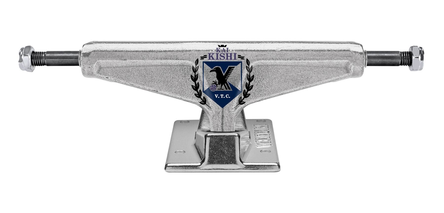 VENTURE TRUCKS 5.6/Set Venture V-Hollow Kai Pro Trucks 5.6 - SIlver