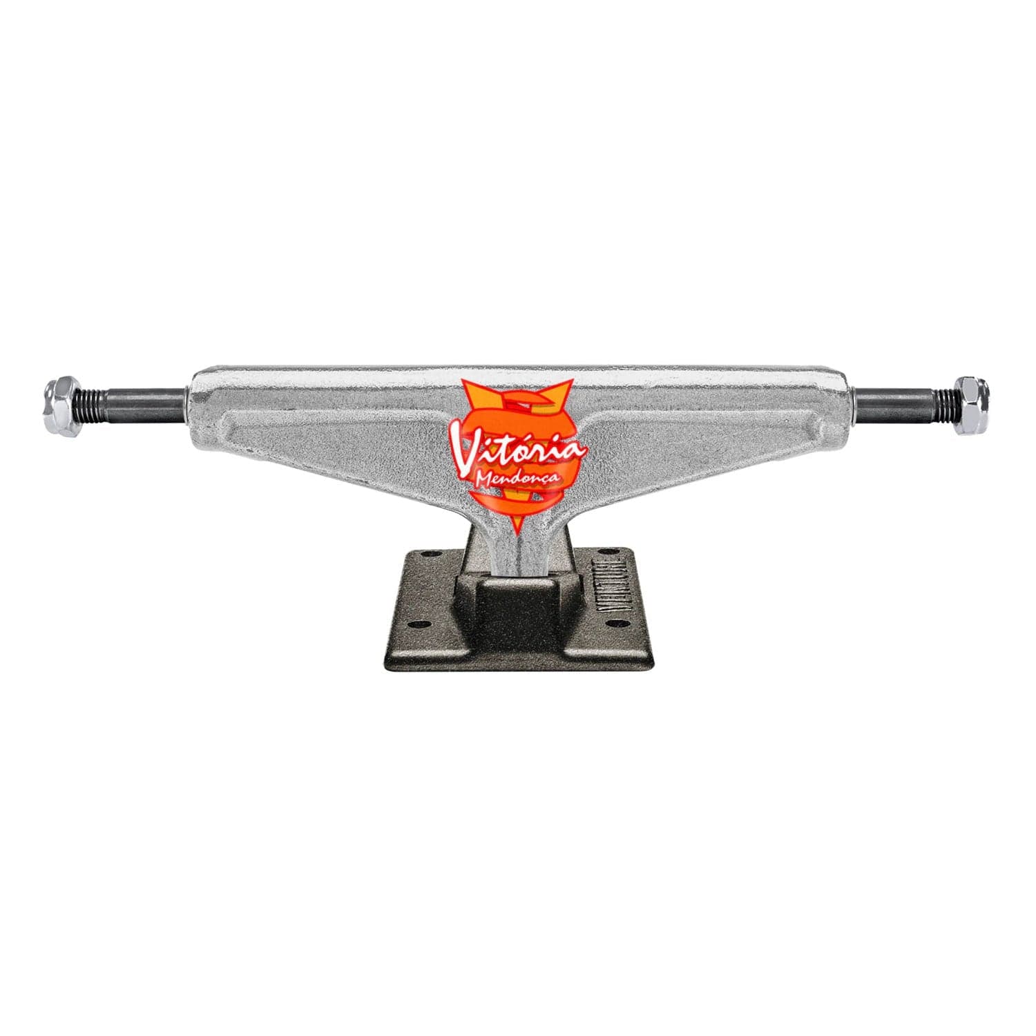 VENTURE TRUCKS Venture V-Hollow Victoria Mendonca Trucks - Silver Black