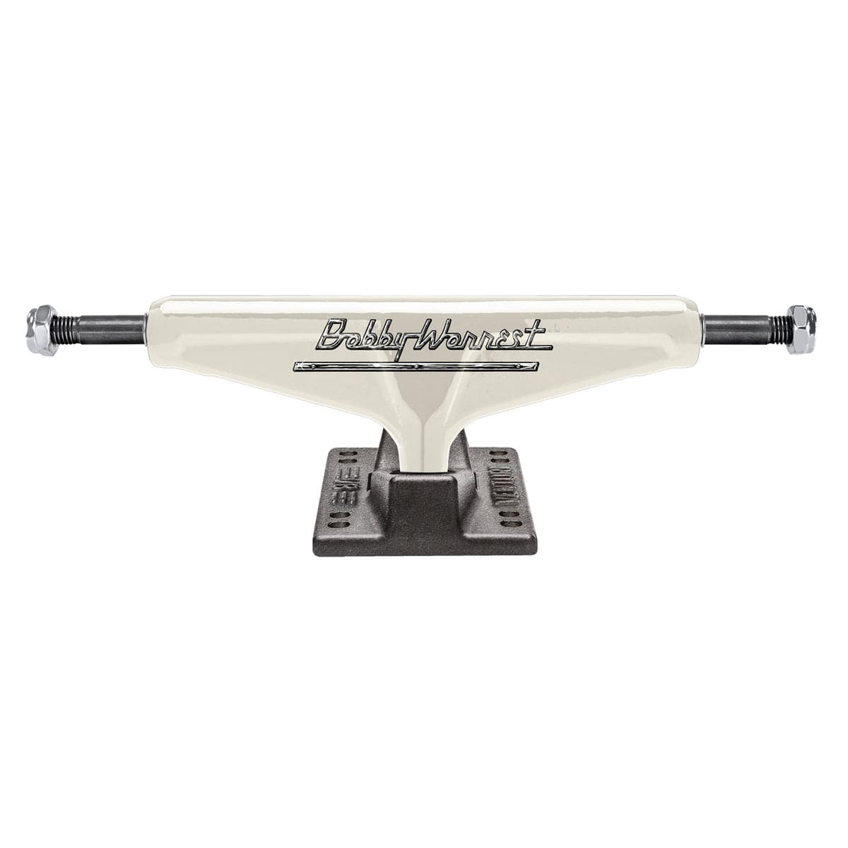 VENTURE TRUCKS Venture V8 Bobby Worrest Trucks - Cream