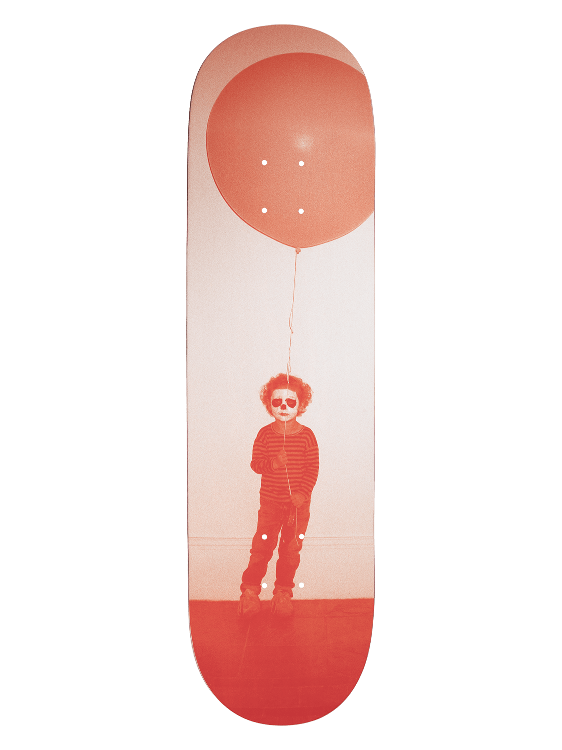 Violet Skateboards DECK 8.25 Violet Boy With Balloon Deck - 8.25