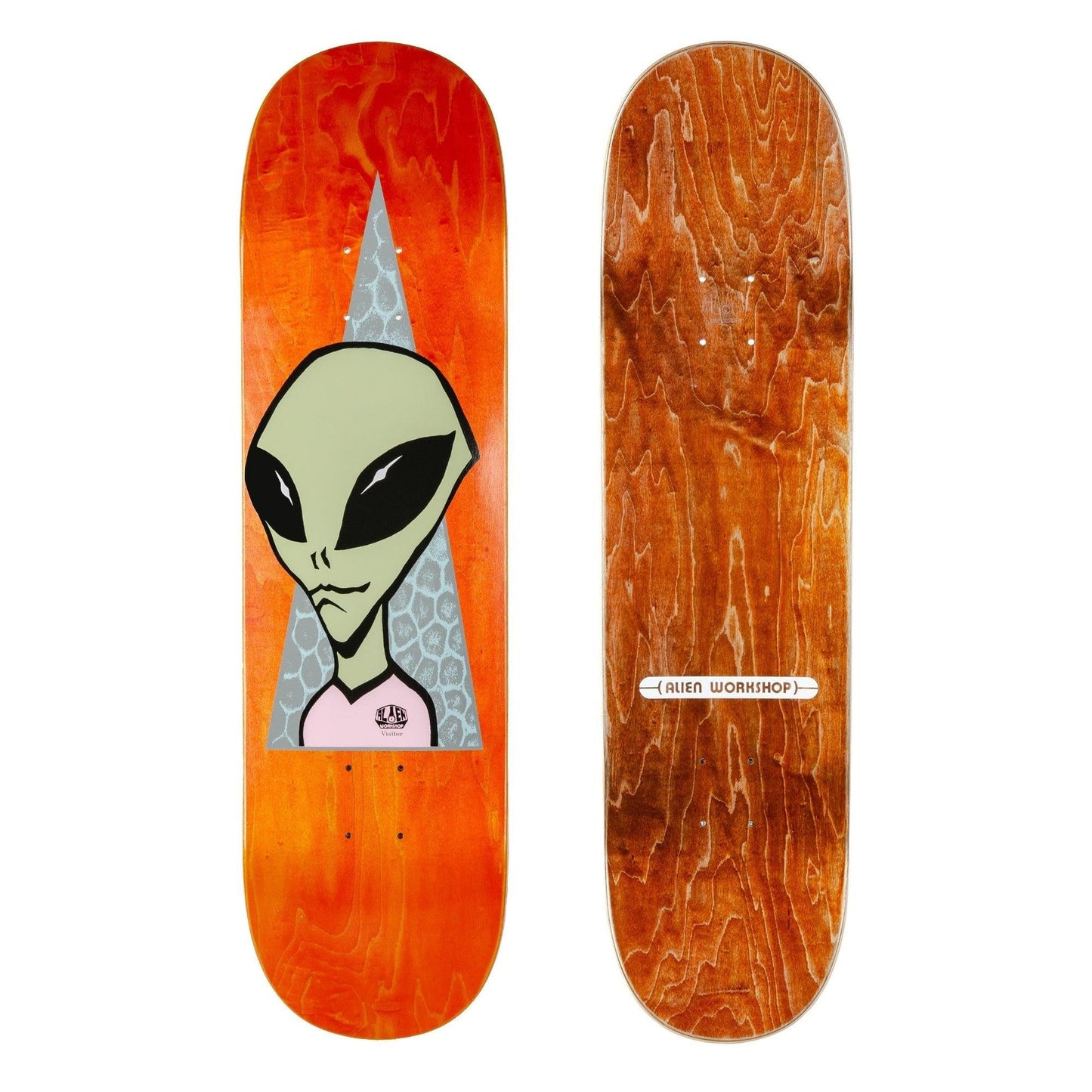 Alien Workshop Visitor Deck - 8.5