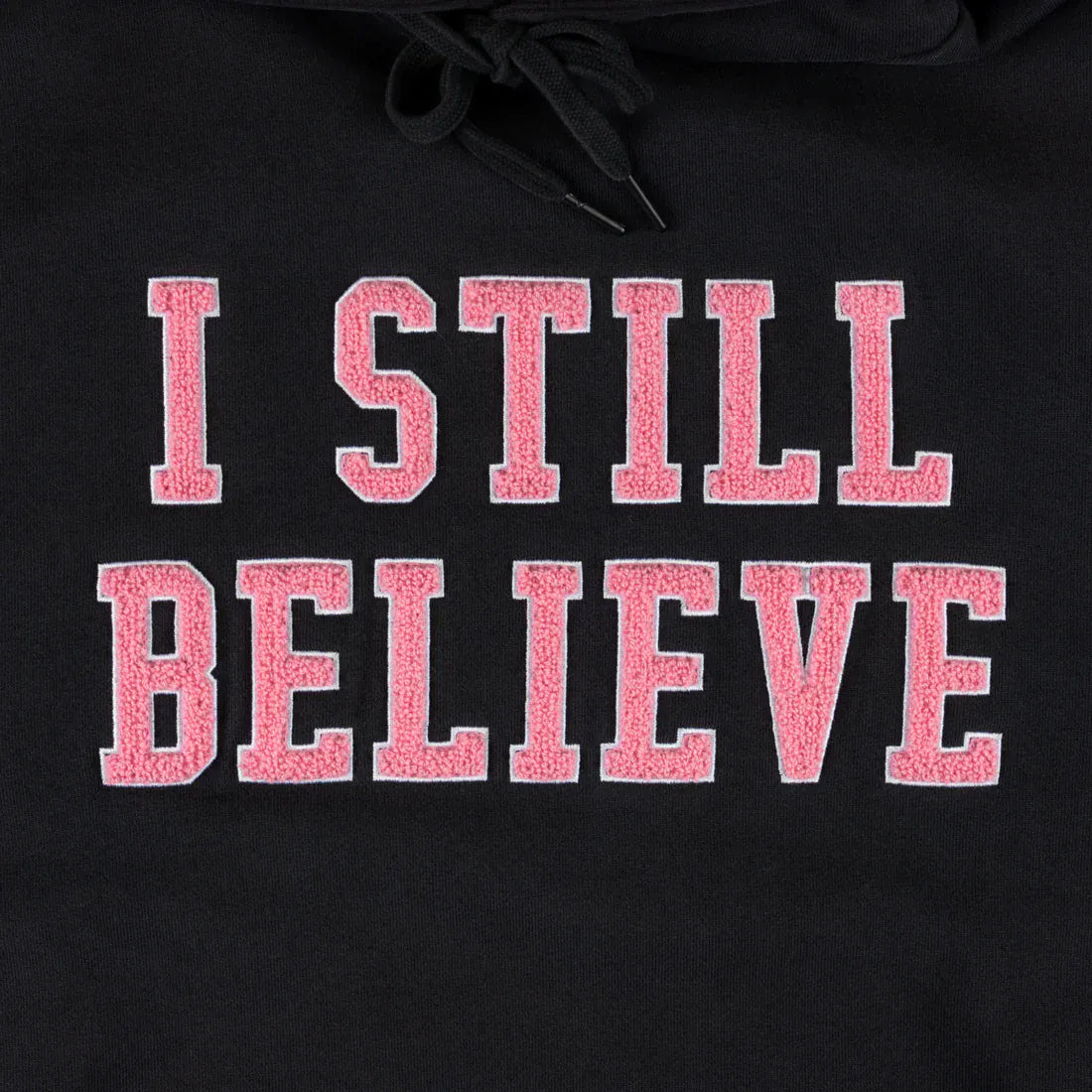 WELCOME SKATEBOARDS HOODIE Welcome x Britney Spears Believe Hoodie - Black