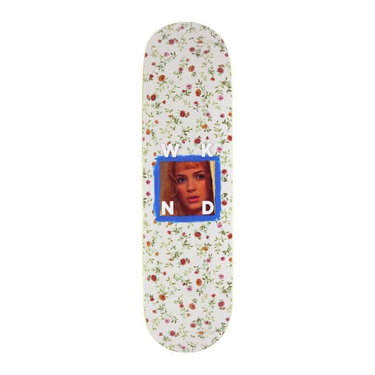 WKND SKATEBOARDS DECK 8.25 WKND Kim Babe Series Deck - 8.25