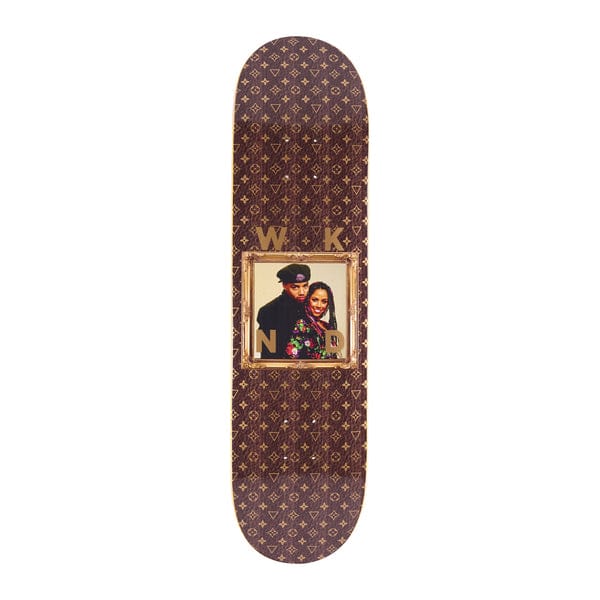 WKND SKATEBOARDS DECK 8.3 WKND Murray & Dionne Date Series Deck - 8.3