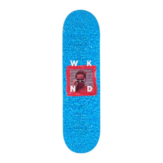 WKND SKATEBOARDS DECK 8.25 WKND Wendy Babe Series Deck - 8.25