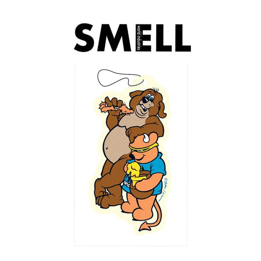 World Industries MISCELLANEOUS World Industries Mullen Bear Air Freshner