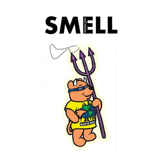 World Industries MISCELLANEOUS World Industries Rocco III Air Freshener