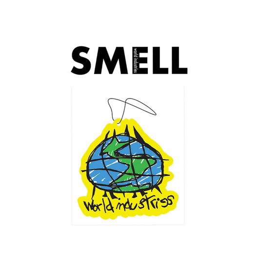 World Industries MISCELLANEOUS World Industries Scribble Air Freshener