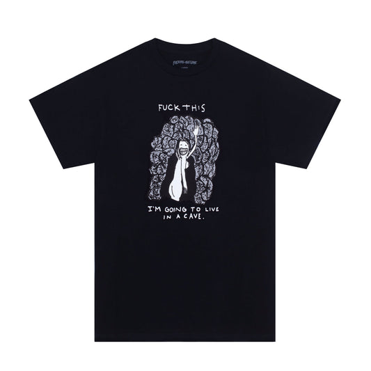 FUCKING AWESOME FUCK THIS TEE - BLACK